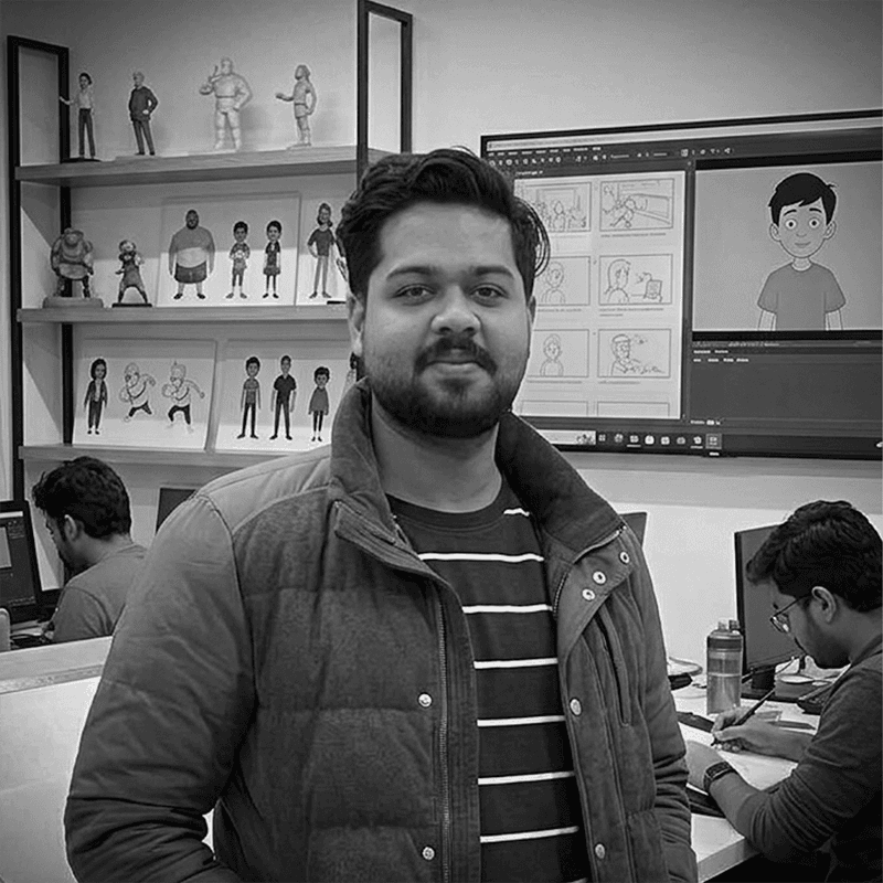 Abdullah Jan, Marketing Head